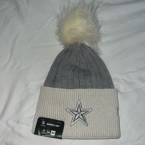 Cowboys Knit Beanie NWT